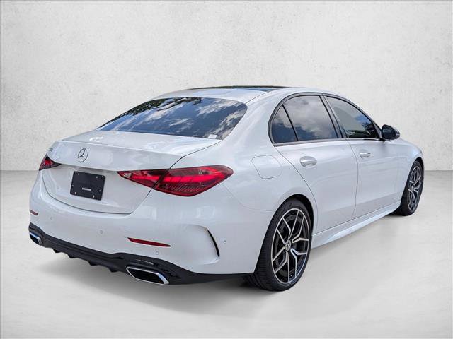 New 2026 Mercedes-Benz C 300 Sedan image 2