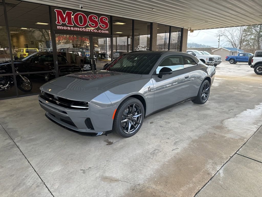New 2026 Dodge Charger Scat Pack w/ Blacktop Package image 1