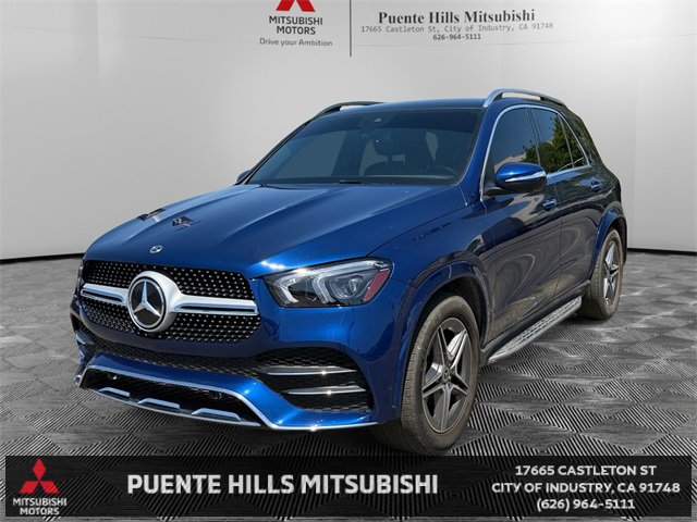 Used 2022 Mercedes-Benz GLE 350