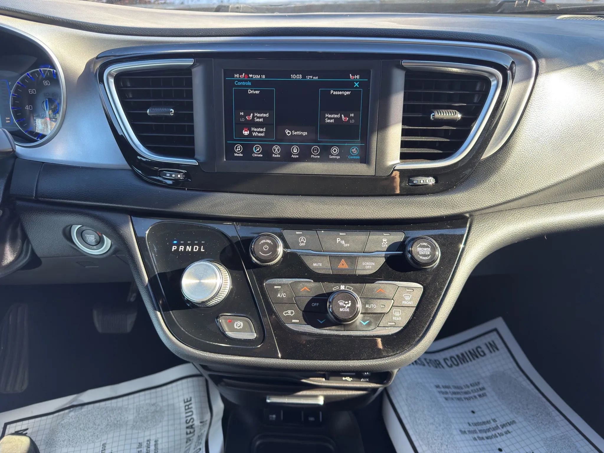 Used 2019 Chrysler Pacifica Touring-L w/ S Appearance Package image 27