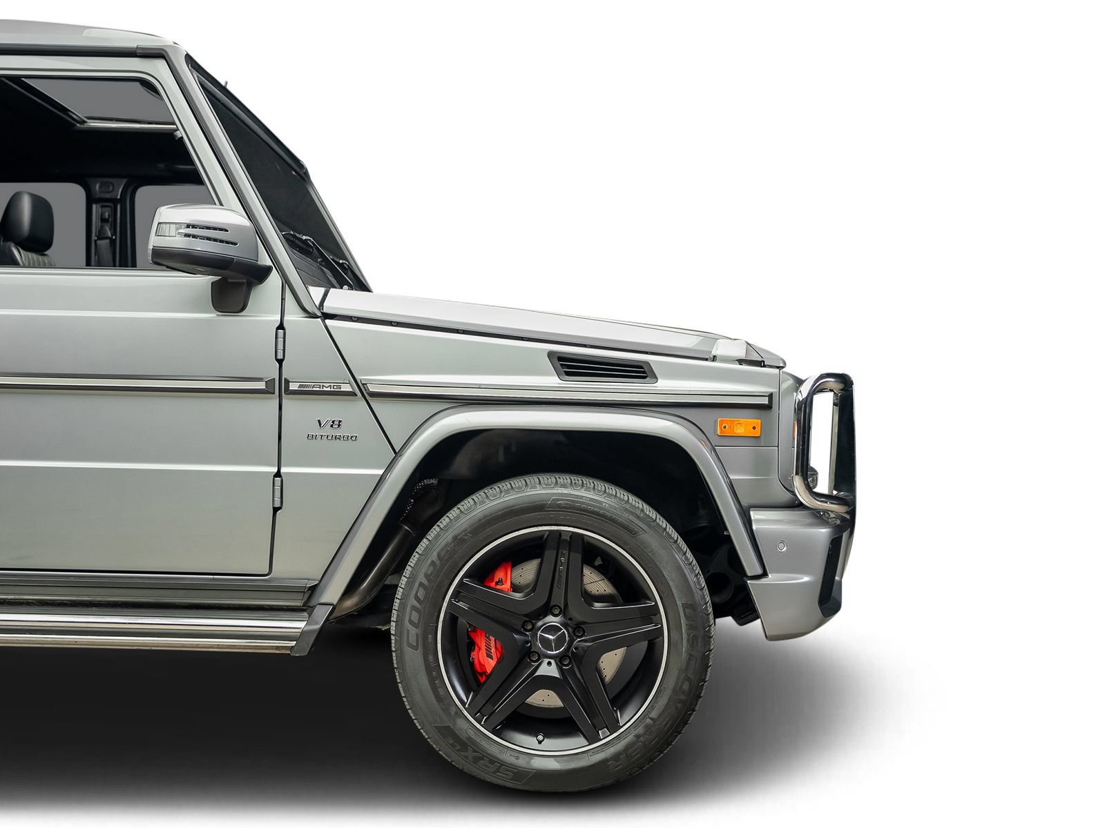 Used 2015 Mercedes-Benz G 63 AMG 4MATIC image 32