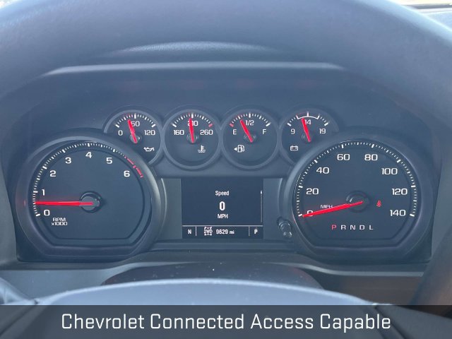 Used 2026 Chevrolet Silverado 2500 Custom w/ Custom Value Package AWD/4WD image 35