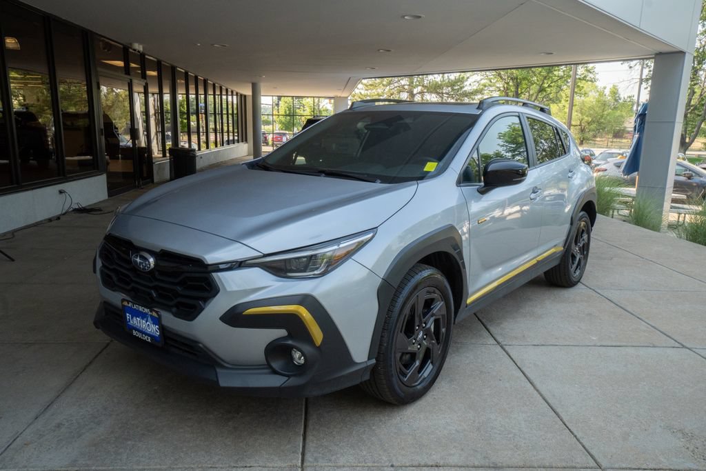 Certified 2025 Subaru Crosstrek 2.5i Sport AWD/4WD image 3