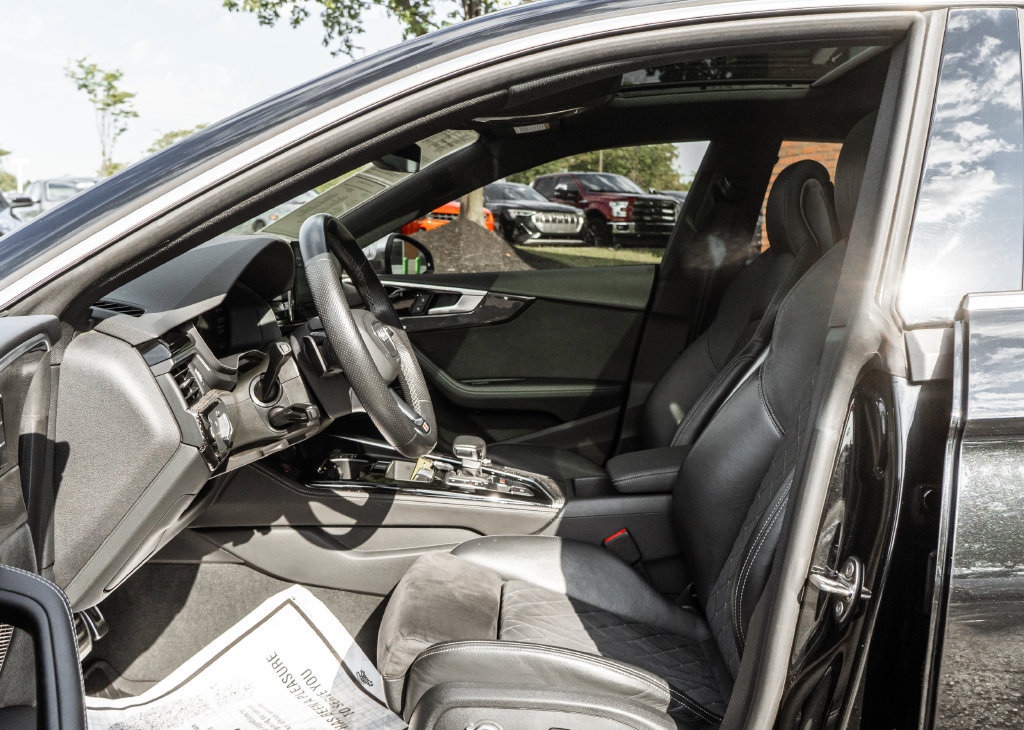 Used 2022 Audi S5 Premium Plus w/ Premium Plus Package AWD/4WD image 24
