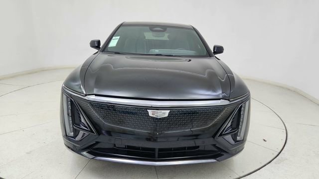 Used 2024 Cadillac Lyriq Sport w/ Nappa Leather Package image 2