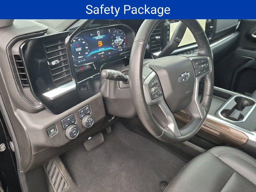 Certified 2025 Chevrolet Silverado 2500 LT w/ Trail Boss Package AWD/4WD image 12