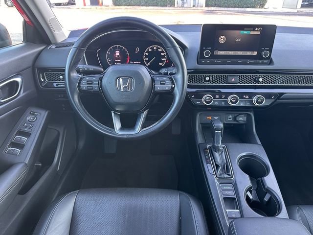 Used 2022 Honda Civic EX-L image 17