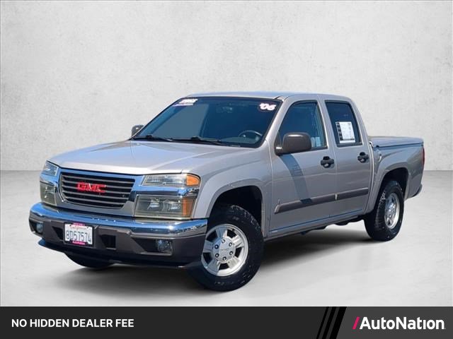 Used 2006 GMC Canyon SLE RWD image 1
