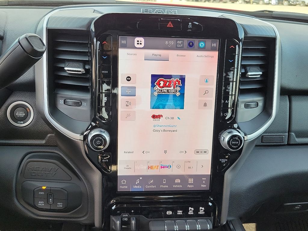 New 2026 RAM 2500 Big Horn image 16