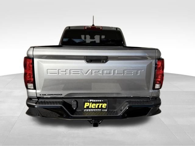 New 2026 Chevrolet Colorado Trail Boss image 3