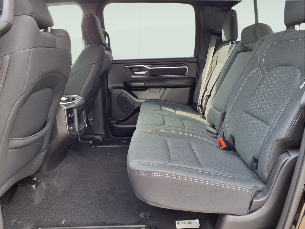 New 2026 RAM 1500 Big Horn RWD image 9