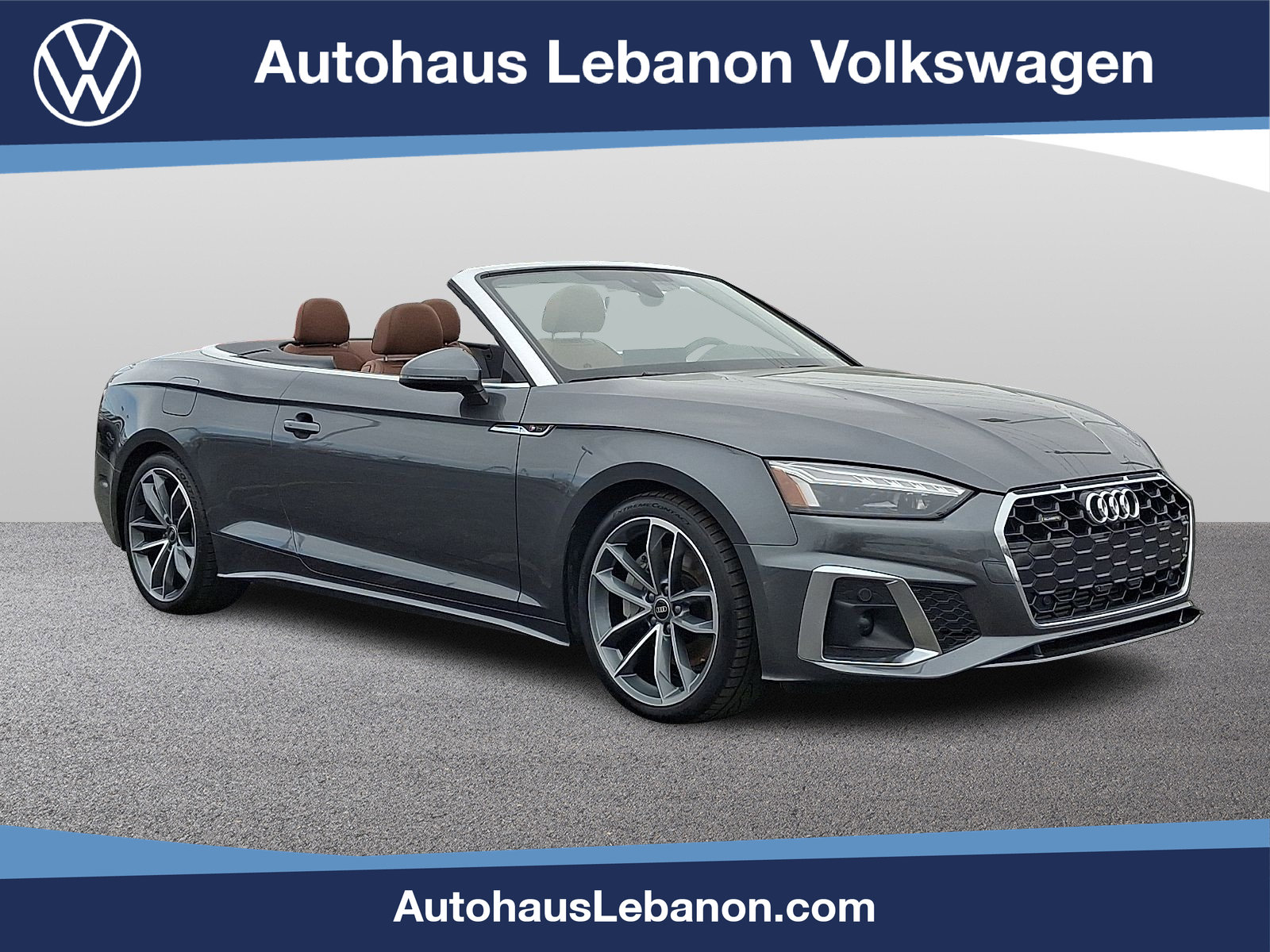 Used 2023 Audi A5 2.0T Premium Plus w/ Premium Plus image 1