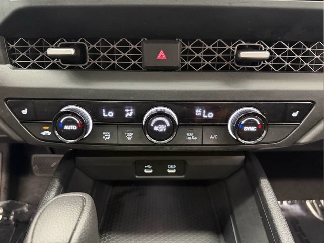 Certified 2025 Honda Accord SE image 27