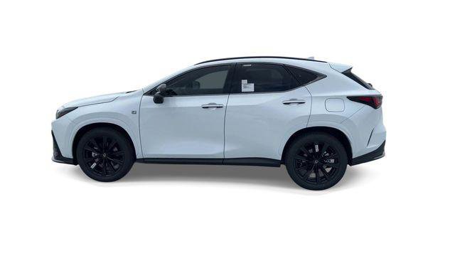 Certified 2024 Lexus NX 350 F Sport AWD/4WD image 5
