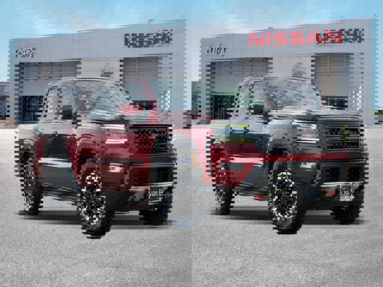 Used 2022 Nissan Frontier Pro-X