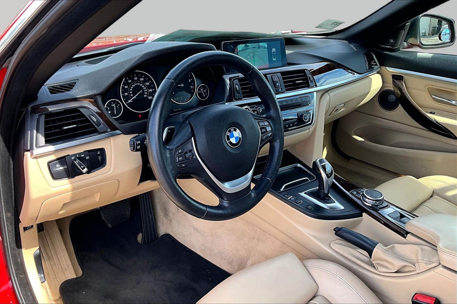 Used 2016 BMW 435i Convertible RWD image 12