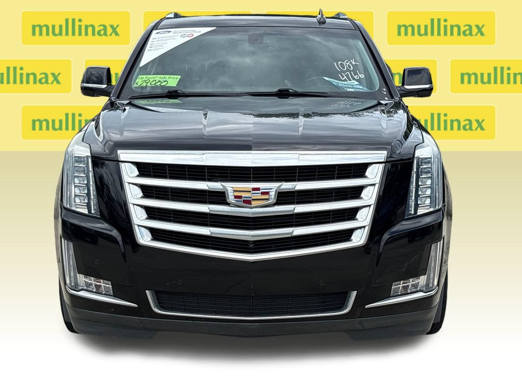 Used 2018 Cadillac Escalade 2WD image 14