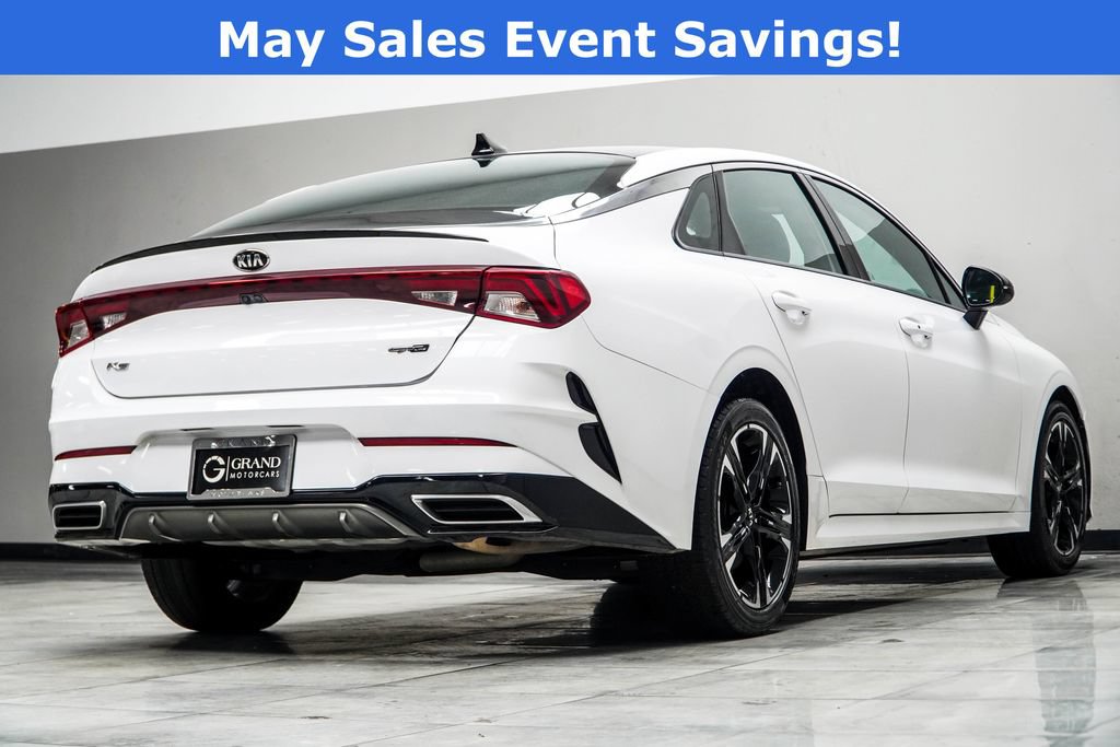 Used 2021 Kia K5 GT-Line w/ GT-Line FWD Premium Package image 12