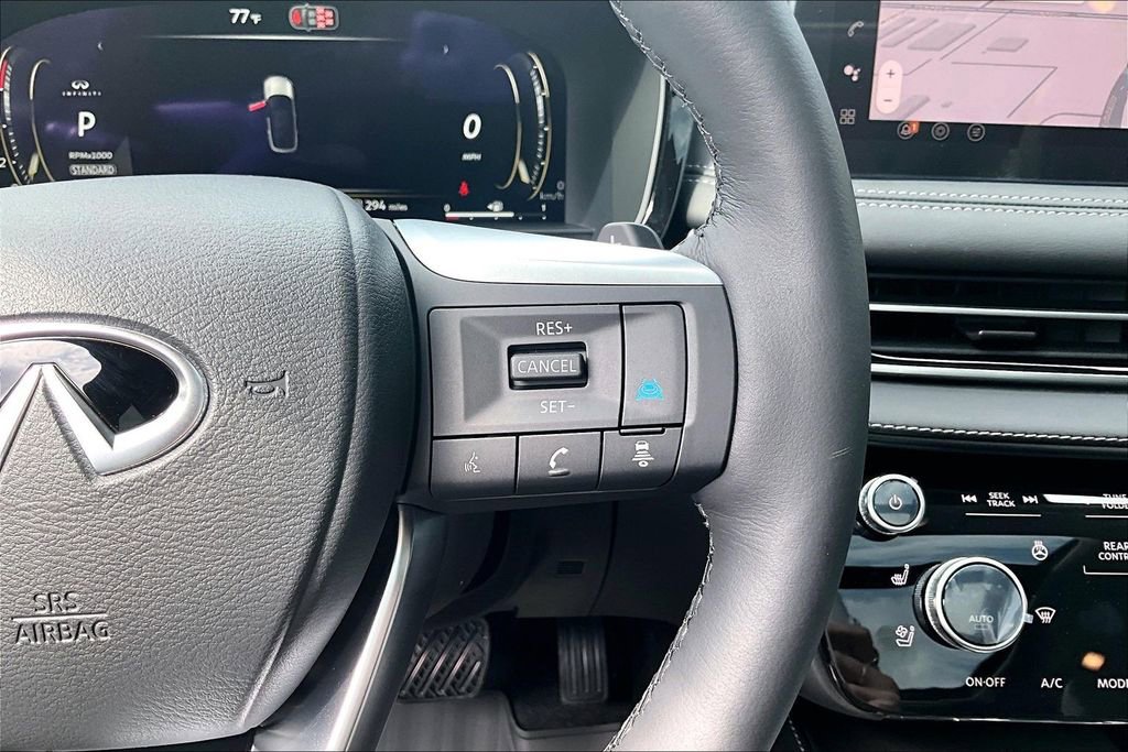 New 2026 INFINITI QX60 Luxe w/ Cargo Package image 18