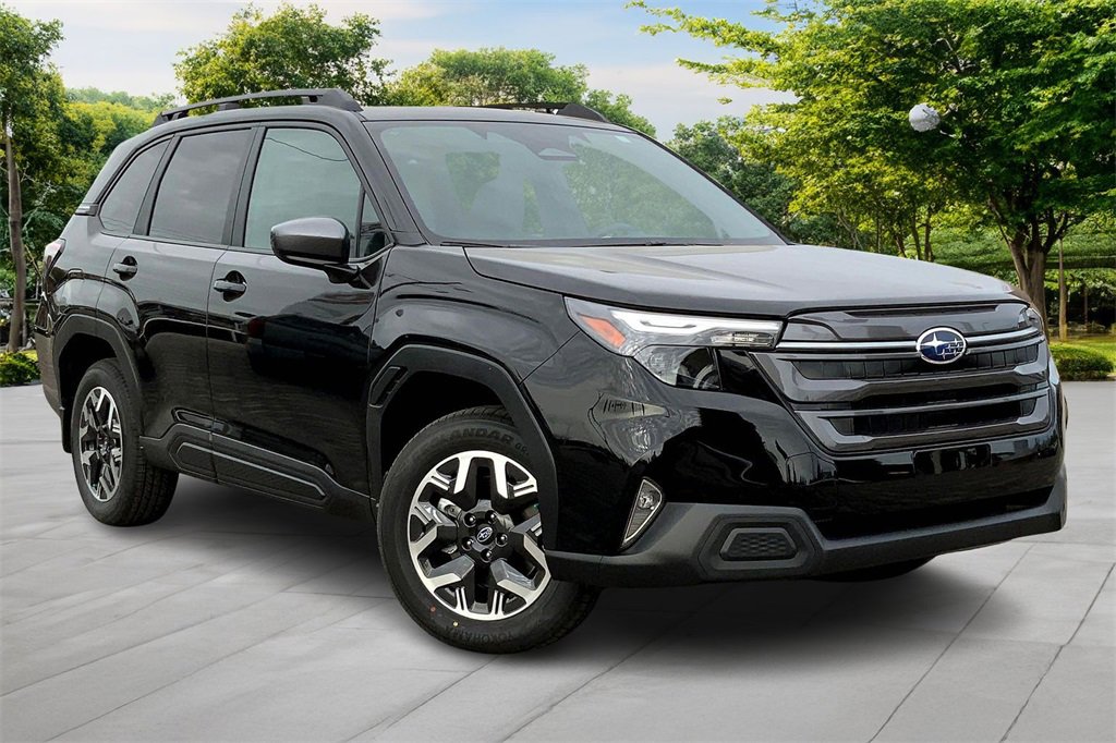 New 2026 Subaru Forester Premium image 2