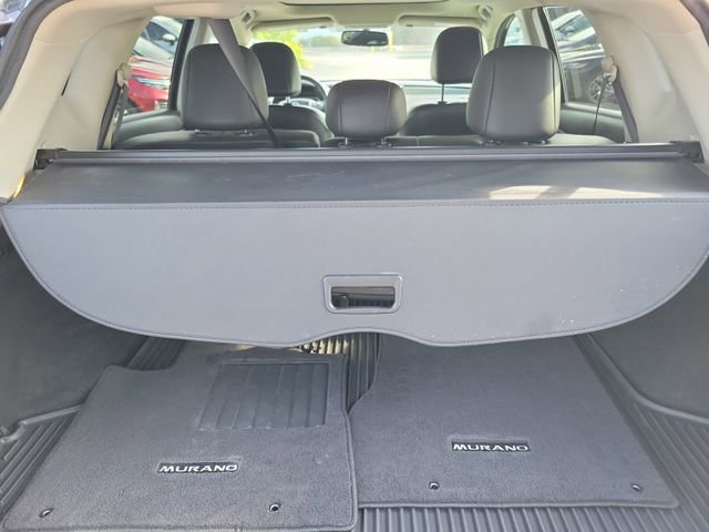 Used 2018 Nissan Murano Platinum w/ Cargo Package AWD/4WD image 8