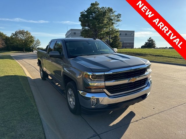 Used 2017 Chevrolet Silverado 1500 LT w/ All Star Edition