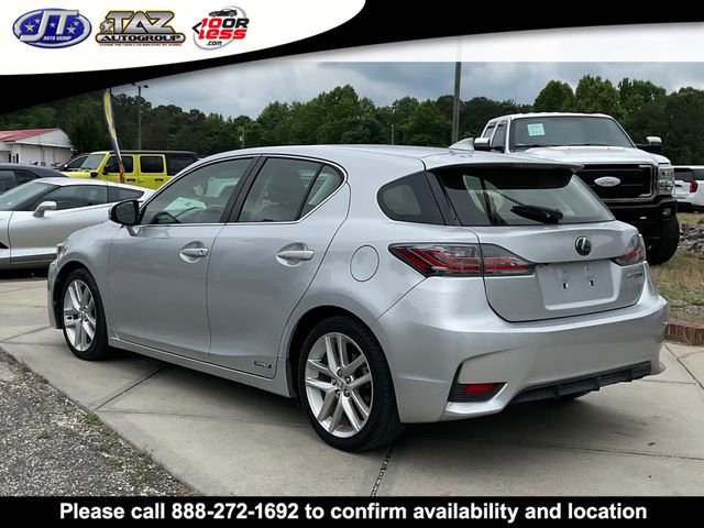 Used 2014 Lexus CT 200h FWD image 5