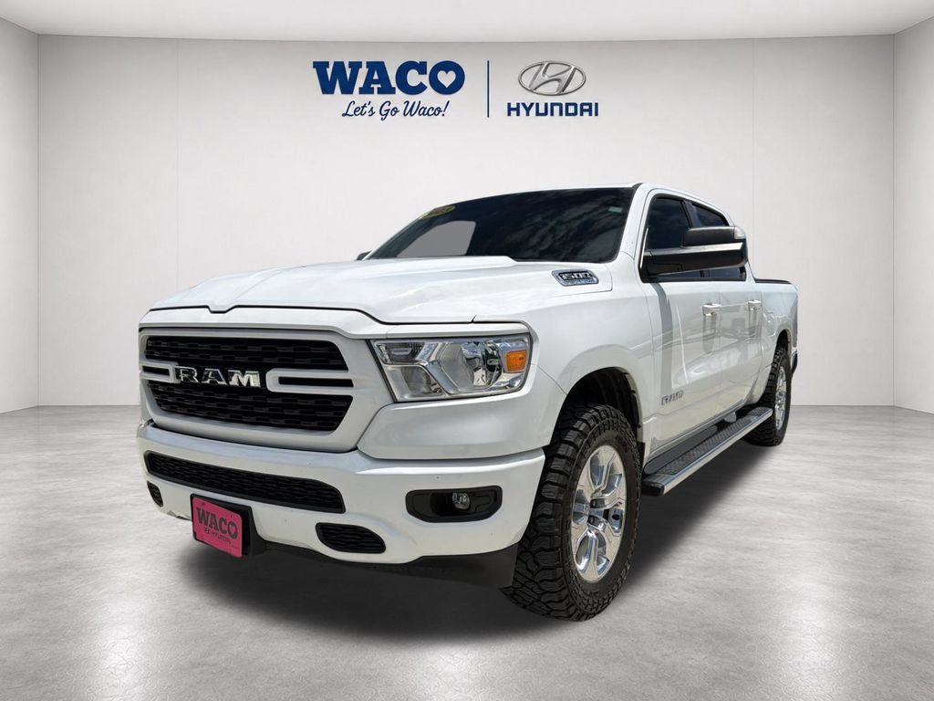 Used 2024 RAM 1500 Big Horn AWD/4WD image 3