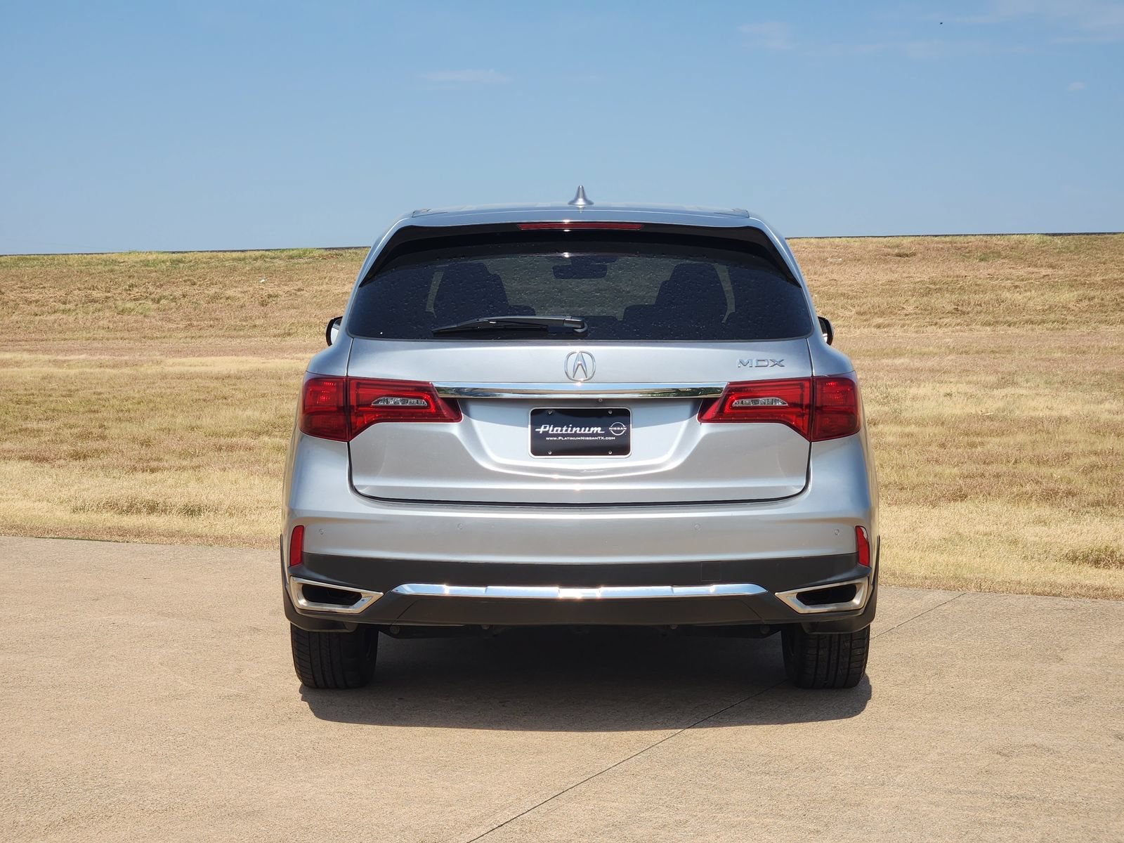 Used 2020 Acura MDX w/ Technology Package FWD image 8