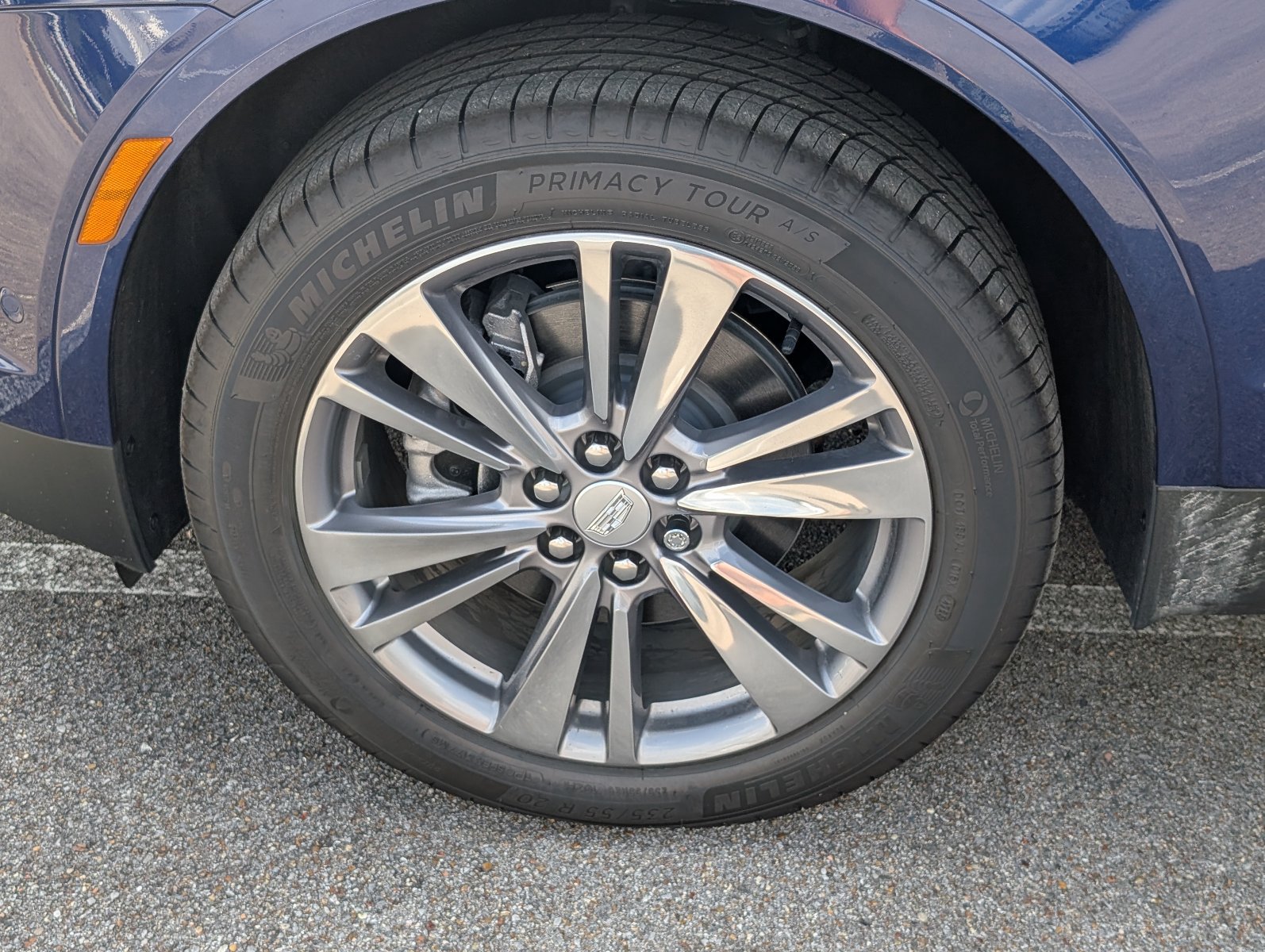 New 2026 Cadillac XT5 Premium Luxury w/ Driver Assist Package FWD image 11