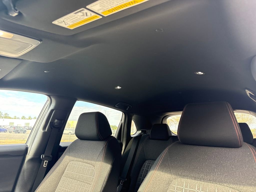 Used 2024 Honda HR-V Sport image 25