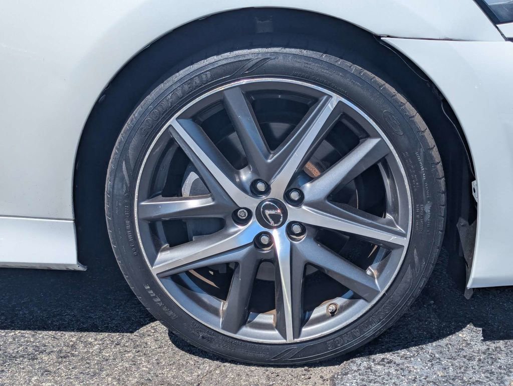 Used 2018 Lexus GS 350 F Sport AWD/4WD image 11