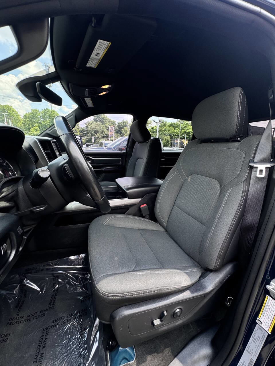 Used 2021 RAM 1500 Lone Star image 11