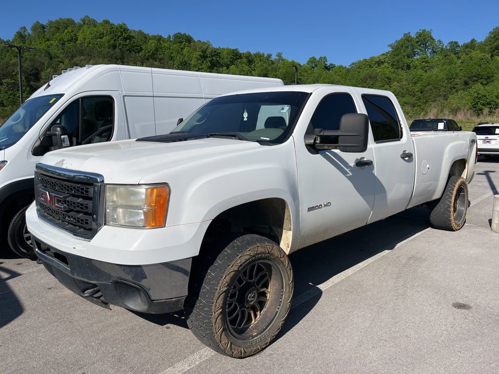Used 2014 GMC Sierra 2500 W/T