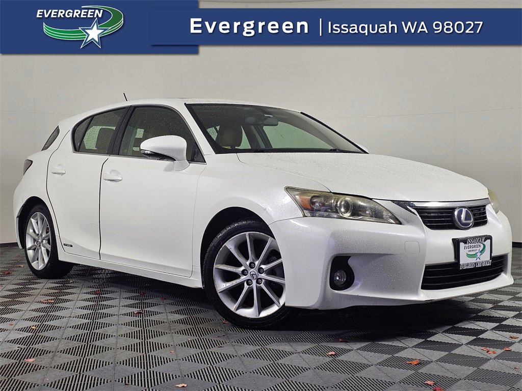 Used 2011 Lexus CT 200h image 1
