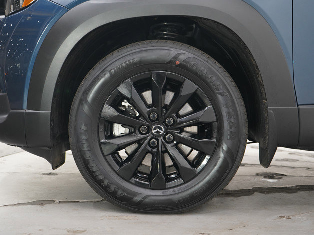 Certified 2025 MAZDA CX-50 AWD 2.5 S w/ Premium Package image 31