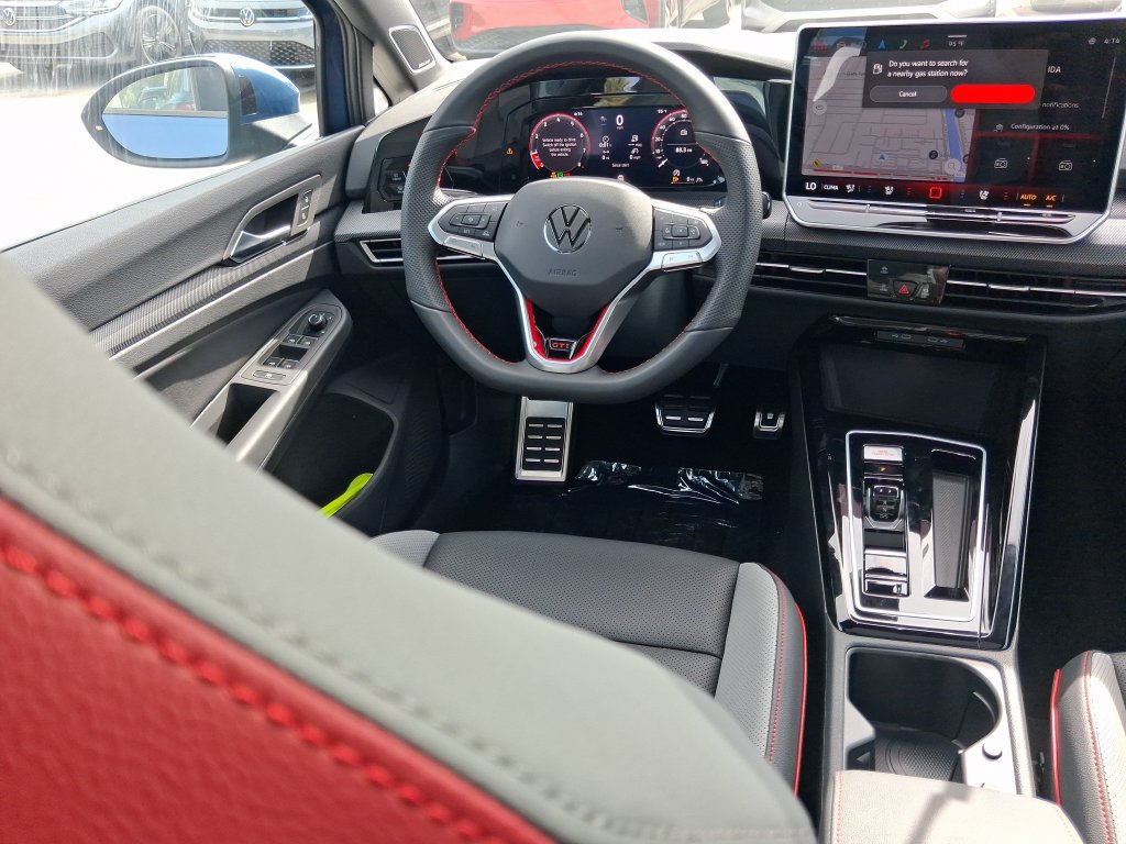 New 2026 Volkswagen GTI SE FWD image 8