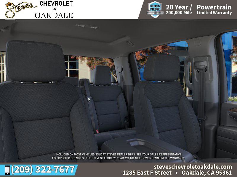 New 2026 Chevrolet Silverado 3500 LT w/ Z71 Off-Road Package AWD/4WD image 24