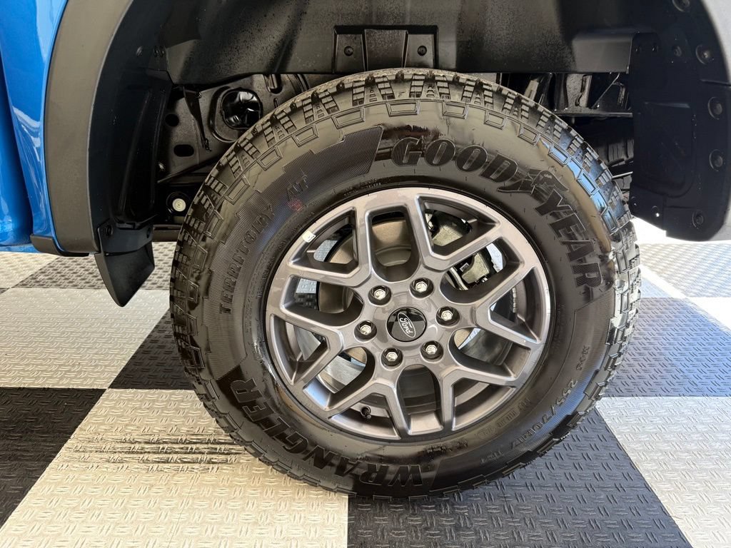 New 2026 Ford Ranger XLT AWD/4WD image 11
