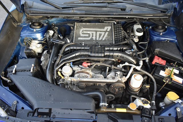 Used 2016 Subaru WRX Limited w/ Popular Package #2 image 49