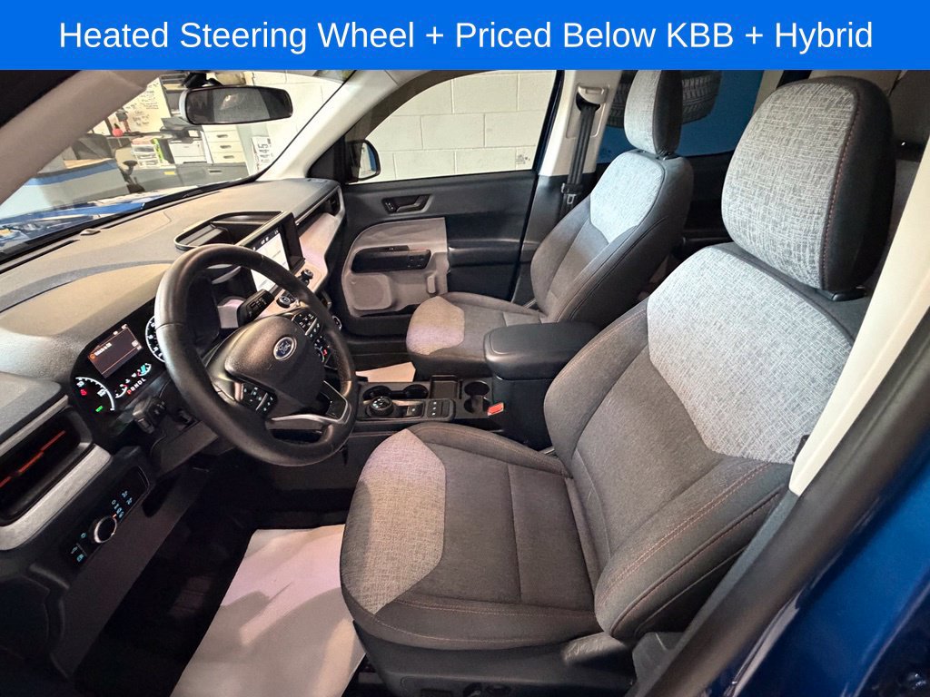 Used 2024 Ford Maverick XLT w/ XLT Luxury Package FWD image 15
