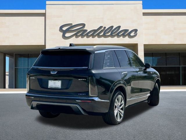New 2026 Cadillac Vistiq Luxury image 4