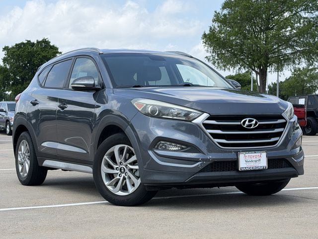 Used 2018 Hyundai Tucson SEL Plus image 2