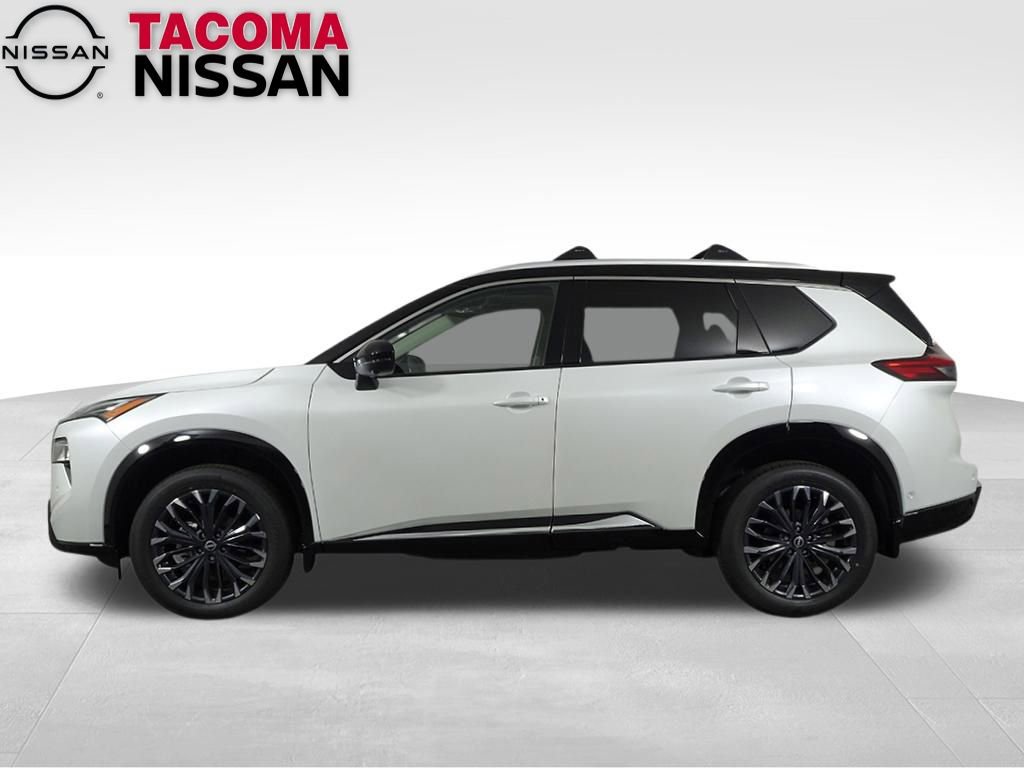 New 2026 Nissan Rogue Platinum image 2