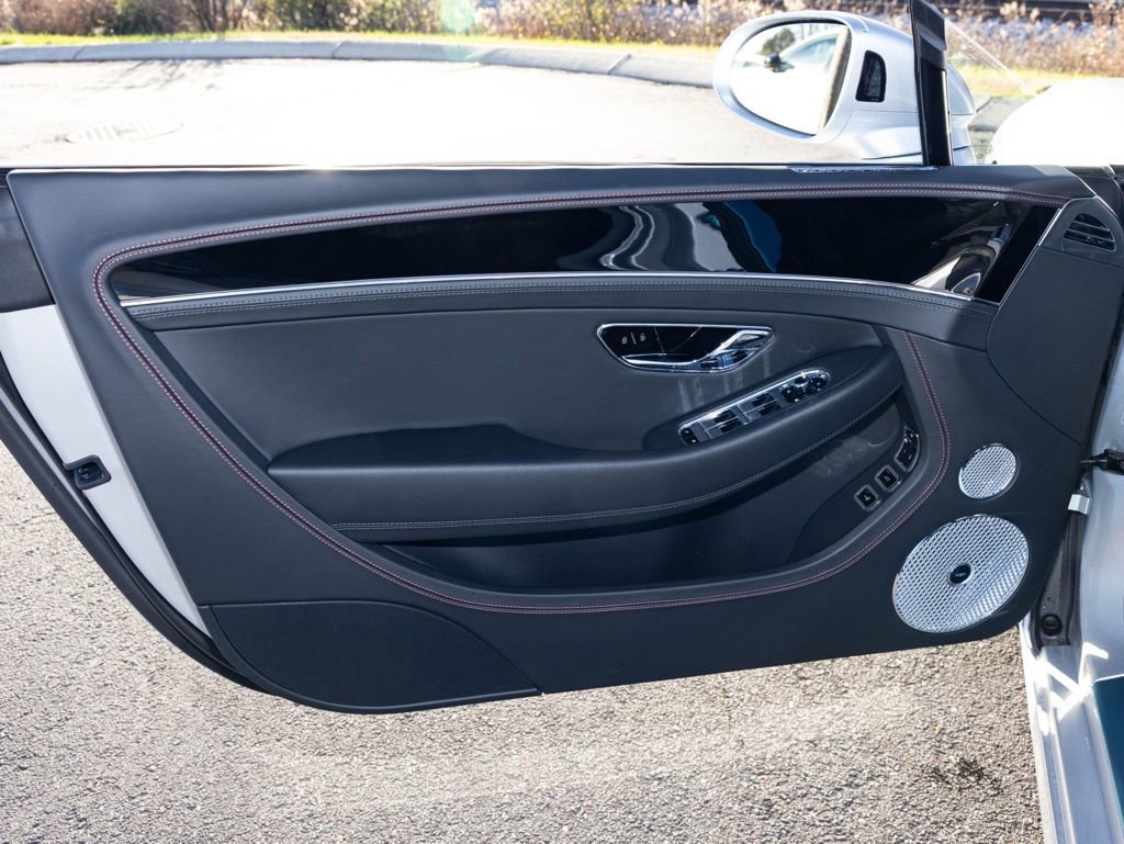 New 2026 Bentley Continental GTC AWD/4WD image 20