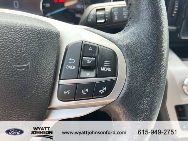Used 2023 Ford Explorer XLT w/ Equipment Group 202A image 33
