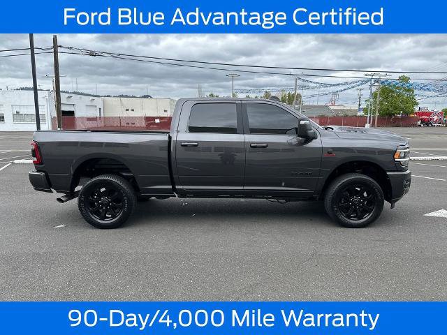 Used 2024 RAM 2500 Laramie w/ Night Edition image 9