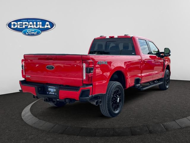 Certified 2024 Ford F350 Lariat w/ Lariat Ultimate Package AWD/4WD image 7
