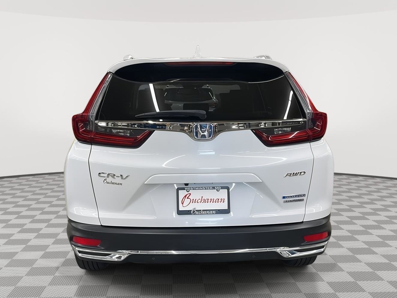 Used 2022 Honda CR-V Touring image 6