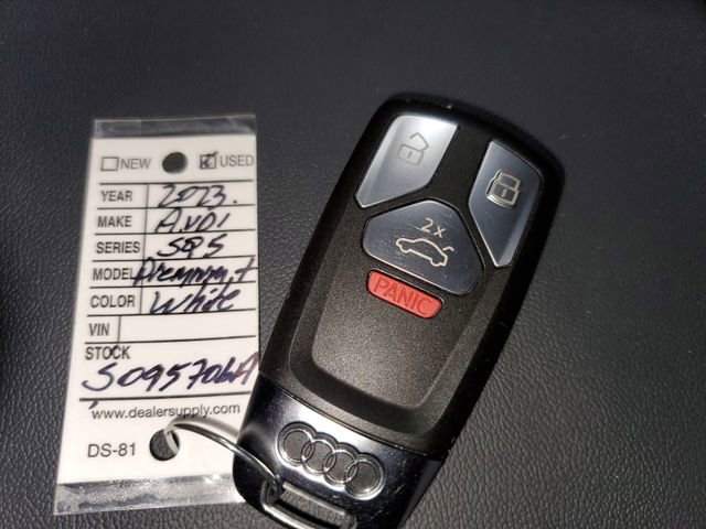 Used 2023 Audi SQ5 Premium Plus image 30